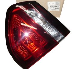 Lampa Vänster Original 6351LR 6351.LR Citroen C4 Picasso