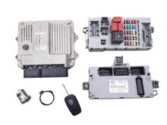 Startpaket Lancia Ypsilon 51862572 51819323 51786802 1.3