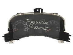 Varvräknare Fiat Panda 555000460104 41249