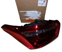 Lampa Vänster Original 9817303780 Citroen