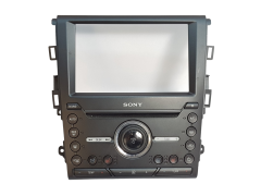 Radioreglagepanel A/C Ford Mondeo HS7T-18E245-DDA
