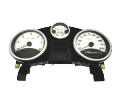 Varvräknare Peugeot 207 9662904780 A2C53190340 55325