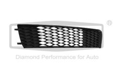 Stötfångargaller Vänster 4L0807697B 88071875502 Audi Q7 DPA