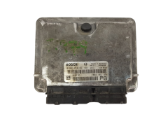 Styrenhet 24417167PB 0281010267 Opel Bosch 3427