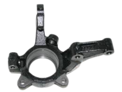 Hjulstyrled Vänster Citroen Peugeot C8 806 OE 364634