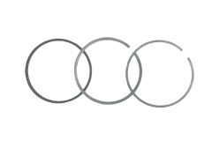 Kolvringar Gör VW Audi 06E198151B B19051 Borsehung