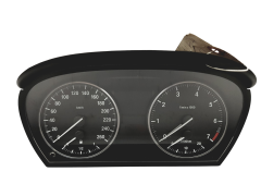 Hastighetsmätare BMW 3 E90 9166827-02 1025330-85 33168