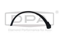 Skärmlist Fram Vänster 83A853717A 88531846902 Audi Q3 DPA Skärmlist Fram Vänster 83A853717A 88531846902 Audi Q3 DPA