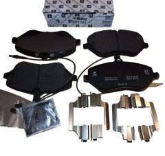Bromsbelägg Fram Original 4254A0 4254.A0 Citroen Peugeot