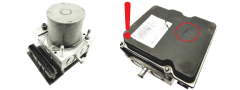 Abs-pump PSA C4 307 9649988180 0265950370 Bosch 46529