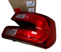 Lampa Vänster Ny Original 9676853980 Citroen