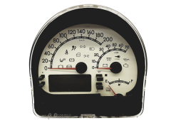 Hastighetsmätare Fiat Multipla 51795951 110080073057 59369