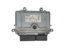 Styrenhet A6401500779 0281012060 Mercedes Bosch 61178