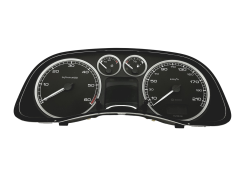 Hastighetsmätare Peugeot 307 9651299680 C 00 33358