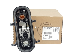 Baklampinsats Fram Original 630391 6303.91 Citroen C6