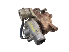 Turboladdare 0375C8 9633382380 Garrett 706977-2S Citroen Peugeot