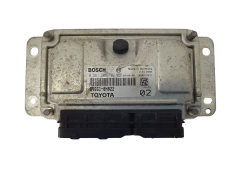 Styrenhet 89661-0H022 0261208702 PSA Toyota Bosch 2827