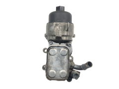 Oljefilternhus 1103T3 9656830180 2.0 D HDI 16v PSA Volvo 9810152980 02