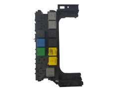 Säkringsbox Mercedes A1695450001 550000570 Leoni 24730