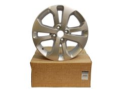 Aluminiumfälg Renault Dacia 403006627R 6Jx16 4x100 Original