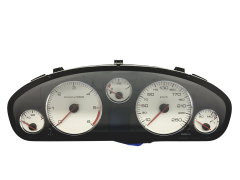 Varvräknare Peugeot 407 9658138580 A2C53119649 44975