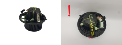 Värmefläktmotor BMW X1 E84 3 E90 E91 6411 9227670
