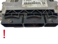 Styrenhet Dacia 237107632R 237106319R 0281032811 Bosch 52034