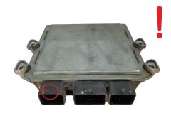 Styrenhet 2S6A-12A650-BG 5WS40027G-T SID 802 Ford Siemens 16745
