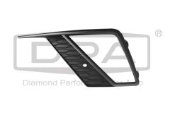 Halogenram Vänster 6F0853665A 88531798602 Seat Ibiza DPA
