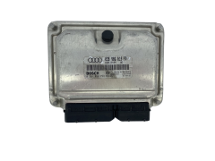 Styrenhet 038906019FP 0281010729 Audi Bosch 51766