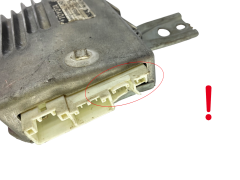 Styrenhet 89650-02150 Toyota NSK 56421
