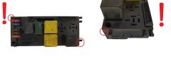 Modul 0025451901 1-967523-2 Mercedes Siemens 1549