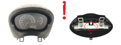 Hastighetsmätare Fiat Seicento 735382378 6063449929 55222
