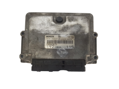 Styrenhet 73502673 0281010337 Fiat Bosch 3295