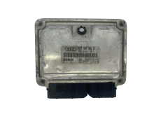 Styrenhet 0281010897 4Z7907401B Audi Bosch 51842