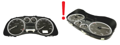 Hastighetsmätare Peugeot 307 9636708880 E 05 50542