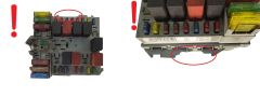 Modul 46846109 57657 0046846109057657 Fiat Delphi 2387