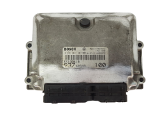 Styrenhet 0281011487 55189419 Alfa Romeo Bosch 3164