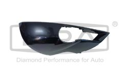 Halogenram Höger 4L0807062D 88071874302 Audi Q7 DPA