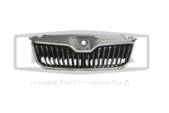 Kylargrill Gör Skoda Superb 3 3V0853653A 88531808102 DPA