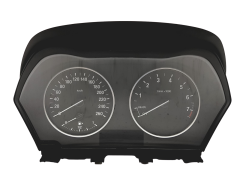 Varvräknare BMW 1 F20 F21 6210 9365954 Johnson 32124