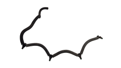 Bränsleslang 157468 1574HL 2.0HDI Citroen C5 C4 Peugeot 407 807