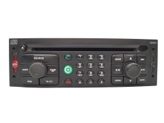 CD-radio GSM Fiat Lancia 14966390XT 503550070911