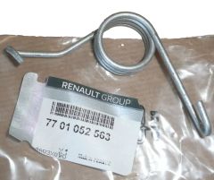 Montering Ny Original 7701052563 Renault