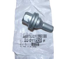 Hjulbult Ny Original B001100580 Citroen Peugeot 12MM M12X1,50