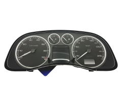Hastighetsmätare Peugeot 307 9651299480 C 00 48997