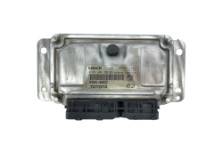 Styrenhet PSA Toyota 89661-0H022 0261208702 Bosch 54268