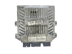 Styrenhet 5WS40104C-T 9651942480 9647423380 PSA Siemens 63634