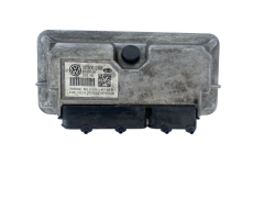 Styrenhet 03C906024BK 61601.502.04 VW SEAT Magneti Marelli 50249