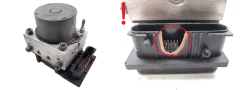 Abs-pump Mitsubishi Colt A4544200975 0265800403 Bosch 1411